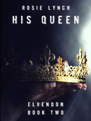 cover image of His Queen